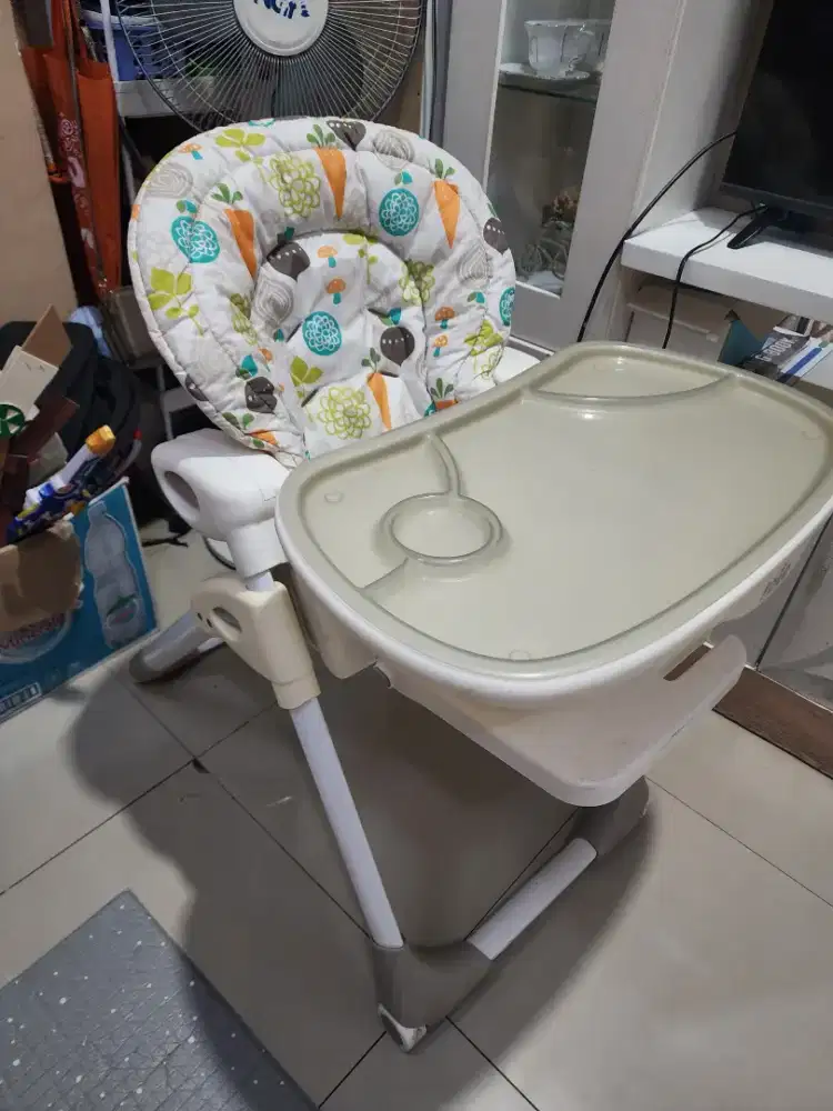 Baby chair joie / kursi makan bayi