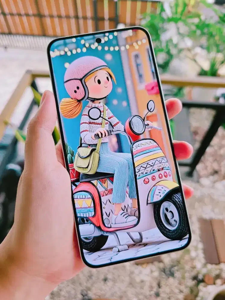 Oppo Reno 14 Pro 5G 12/512 Fulset Ori Garansi Bulan 10 2026