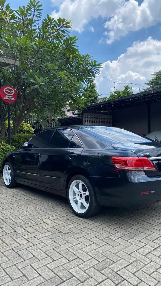 Velg TE37 Ring 18 Camry Innova Alphard Voxy Crv Hrv Creta Lexus Rush