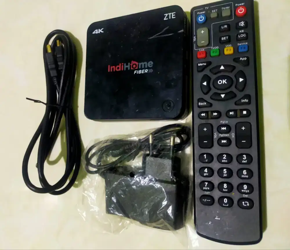 STB ANDROID (Connect Internet)