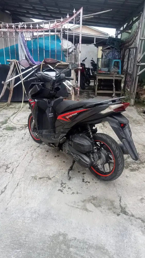 Dijokul honda vario led old