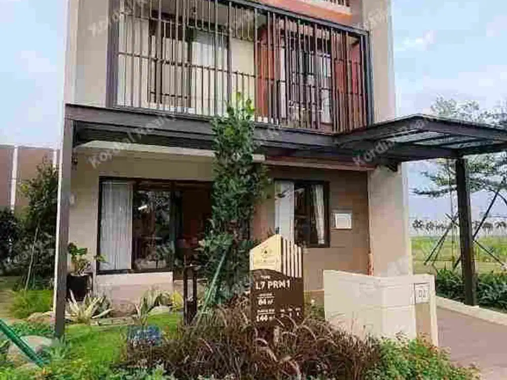 RUMAH DIJUAL DI GADING SERPONG TANGERANG