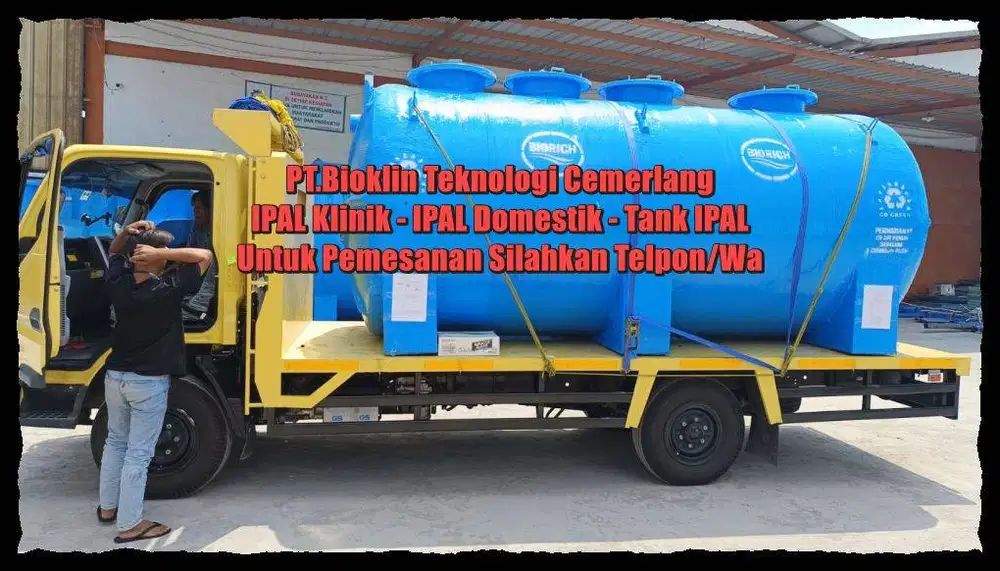 STP BIOTEC , IPAL Komunal ,IPAL , IPAL Biotech , IPAL Klinik, IPAL Res