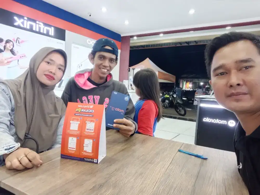 Motorola G45 5G Spek Tinggi Harga Murah