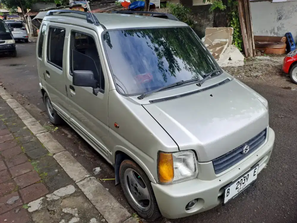 Suzuki Karimun  istimewa dan original