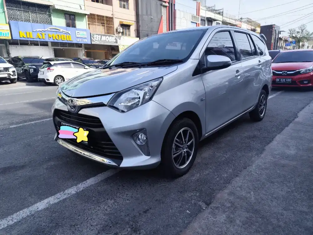 Calya 1.2 G matic 2019