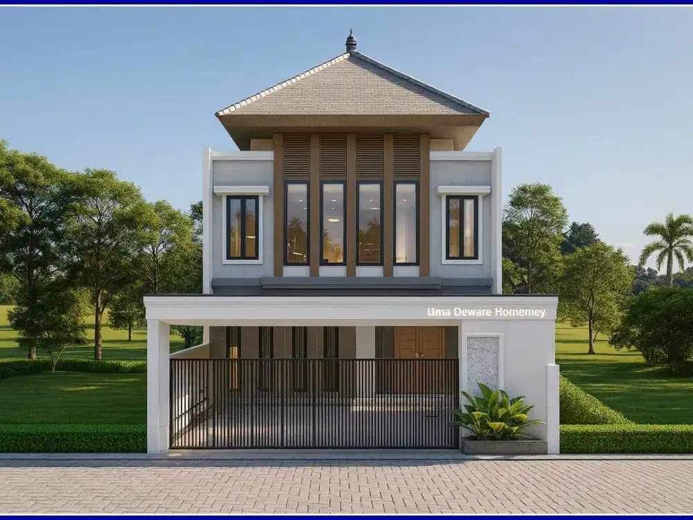 Homestay Jogja Utara Nyaman Untuk Hunian & Nilai Investasi Tinggi