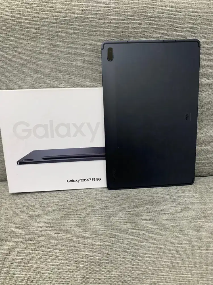 galaxy tab samsung S7 FE 5G