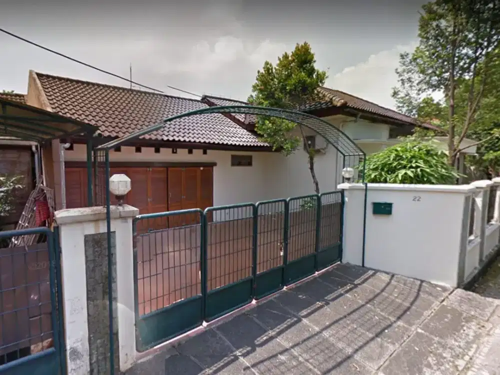 Jual Rumah di Mabad, Rempoa, 3 Kamar Tidur