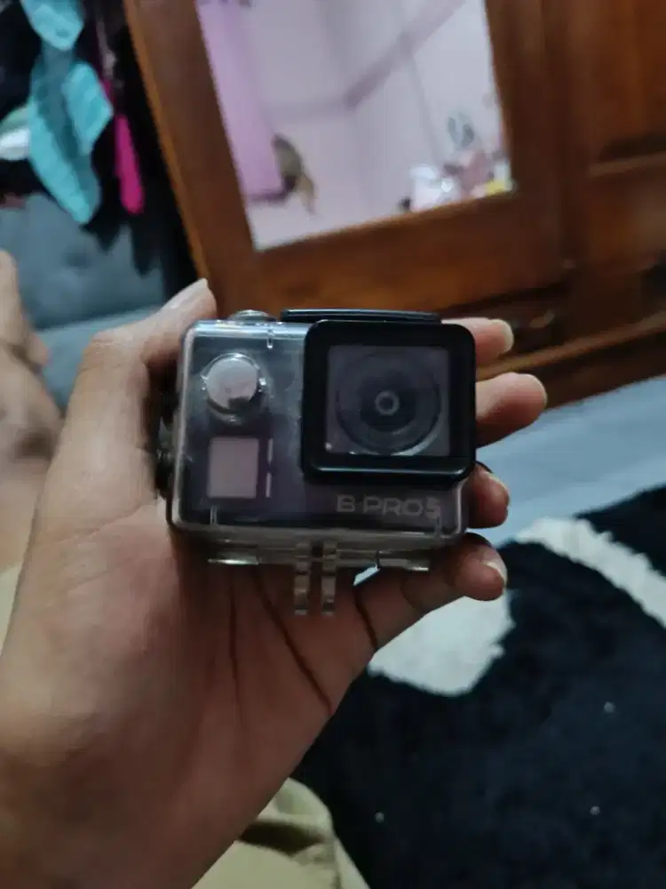 B-PRO 5 ALPHA EDITION MARK 2S