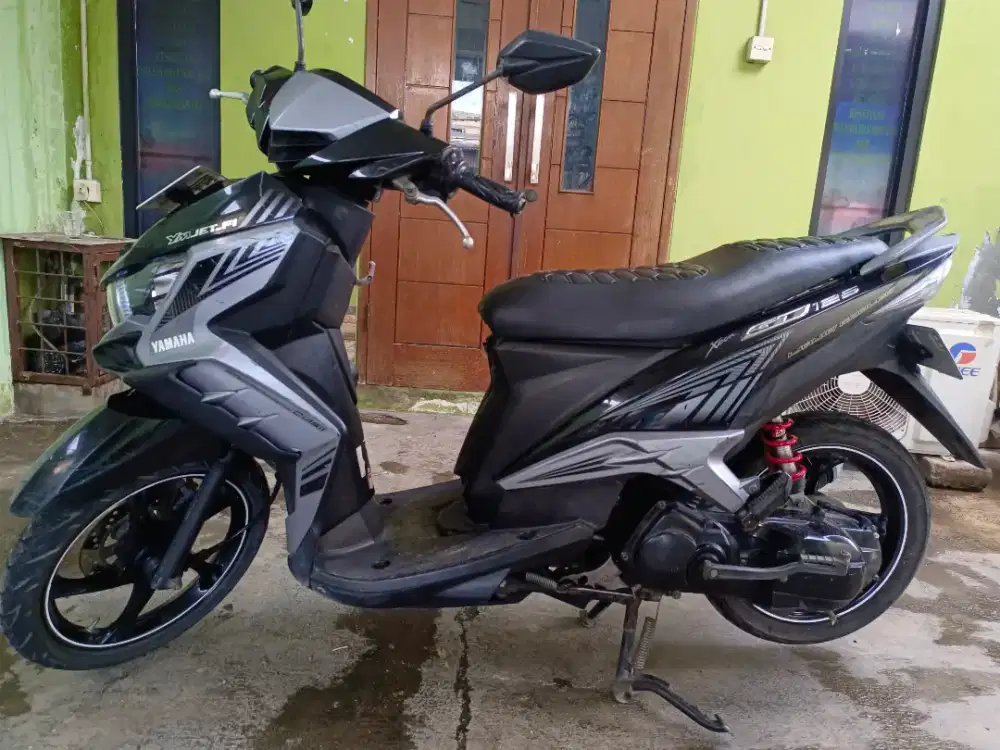 Yamaha Xeon GT 125CC Eagle fi Tahun 2014 Pajak2026 Mesin Halus SiapGas