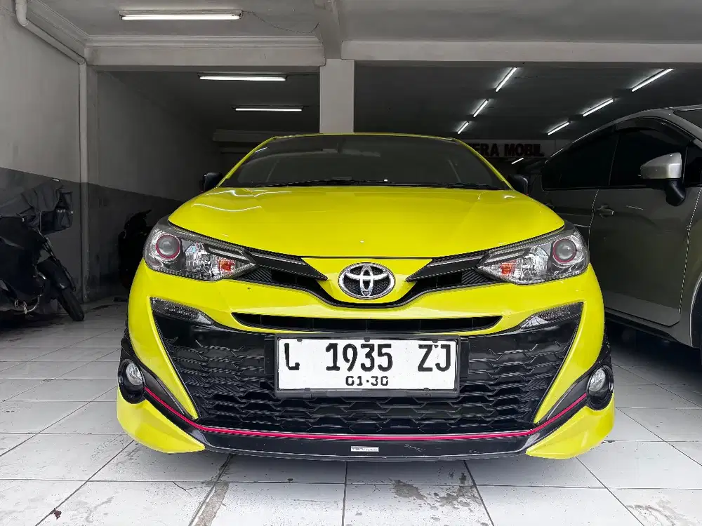 Toyota Yaris S TRD Matic 2020 LOW KM 30rb “DP 35jt” Proses Cepat