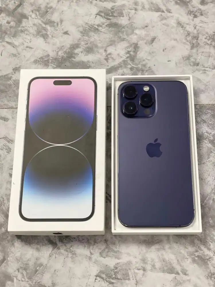 Iphone 14 promax 128Gb ibox