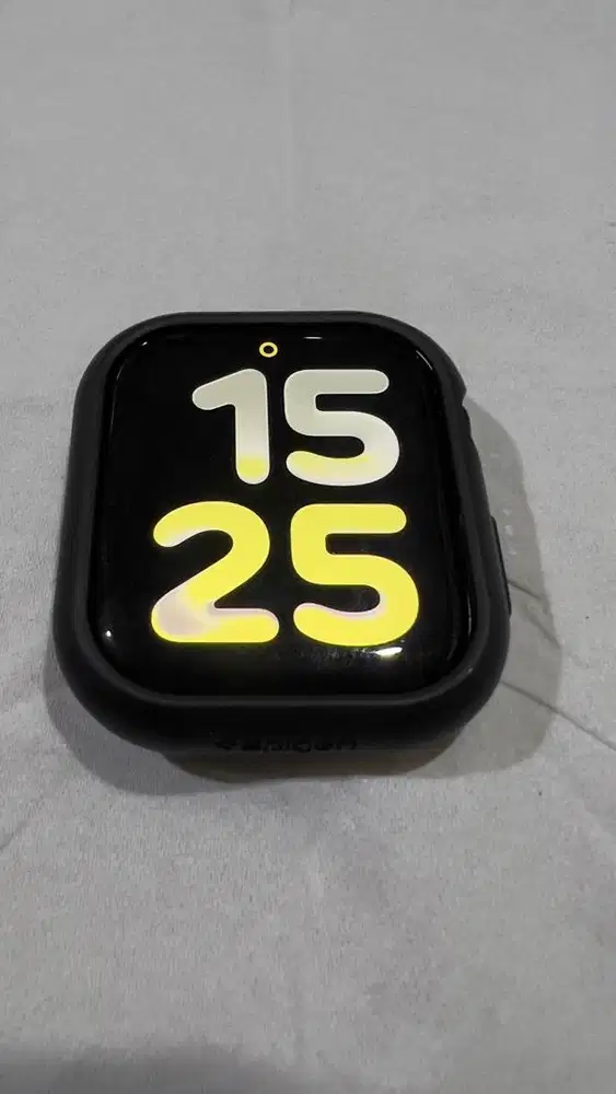 WTS : Apple Watch series 7 45mm Black