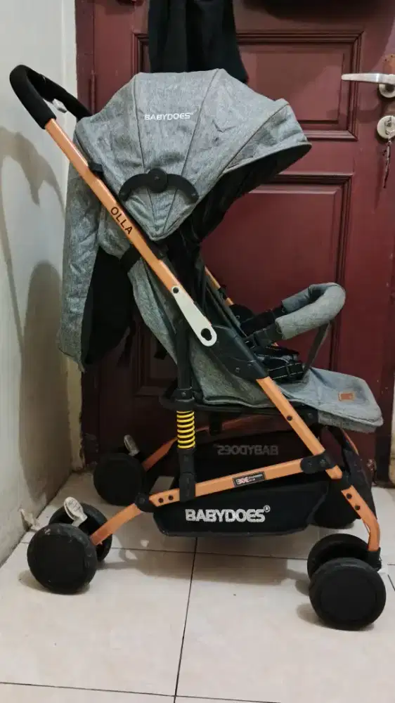 STROLER BAYI BABY DOES