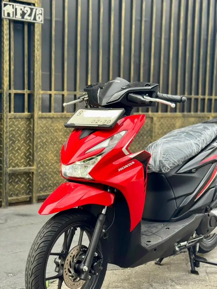 KM 230 PERAK ! BEAT ALARAM NEW SMARTKEY 2025 BUKAN 2024 !