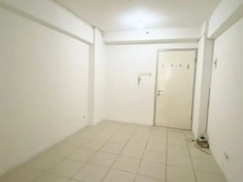 GREEN PRAMUKA APARTEMEN 2 KAMAR KOSONG FAGGIO