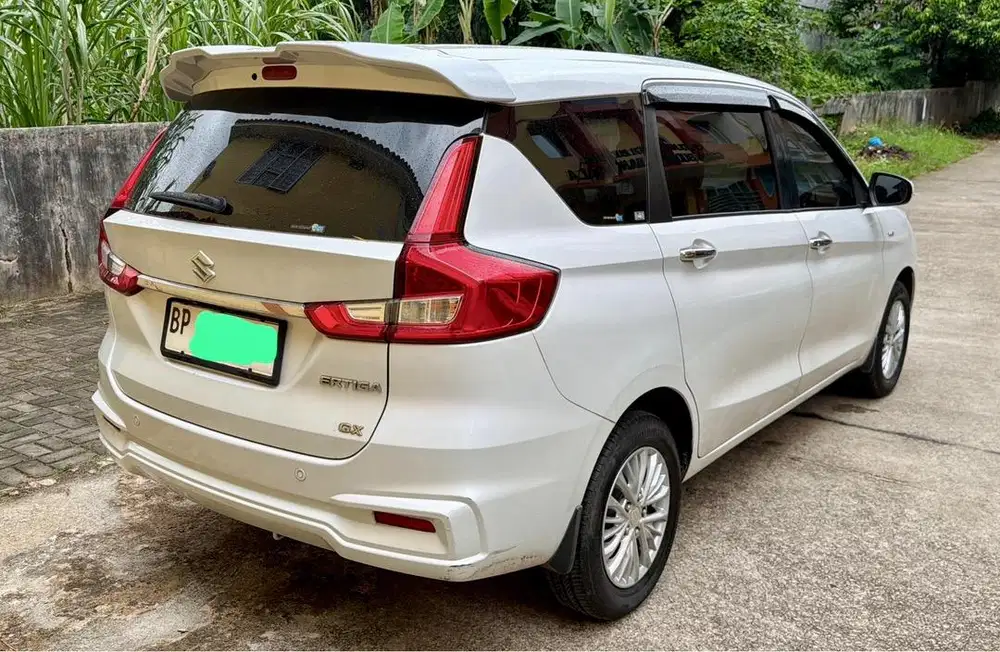 Suzuki Ertiga GX 2018 AT