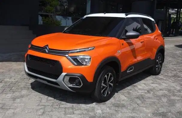 Citroen E-C3 2023 Listrik