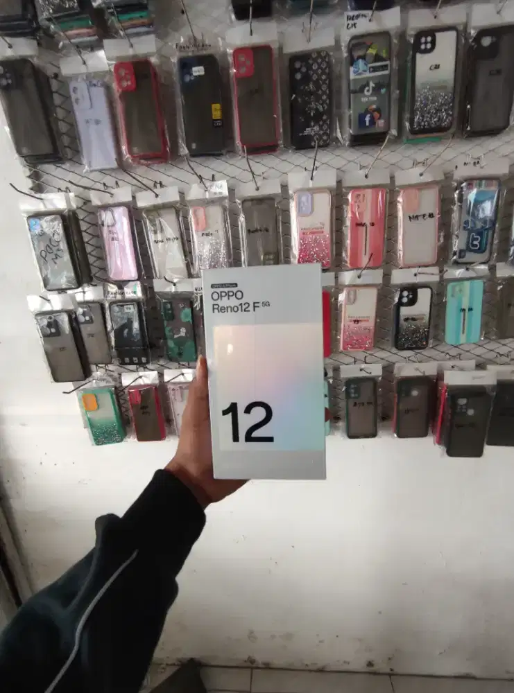 Oppo Reno 12F 12/512