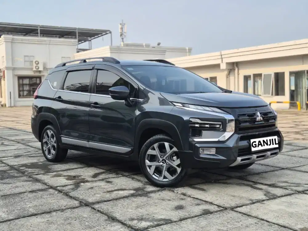(Km 7 perak) DP 25jt Xpander Cross Premium Package AT 2022 Tgn1 Grezz