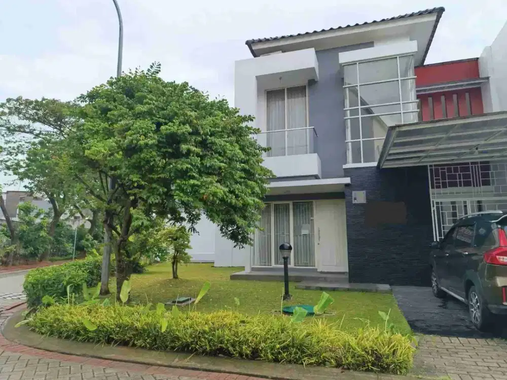 Jual Cepat Rumah Hoek Residence One
Bsd City Rapi Siap Huni
