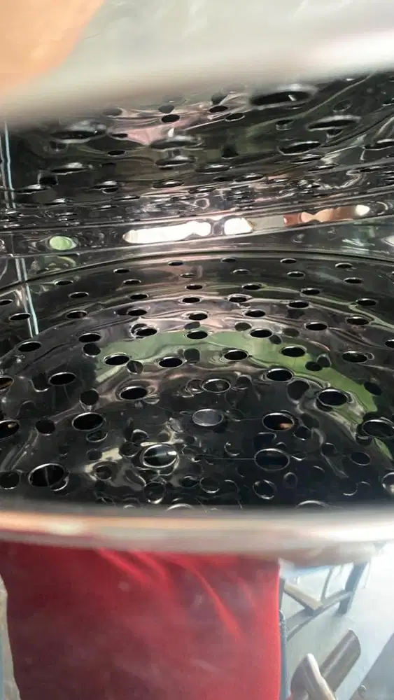 KUKUSAN DINSUM , BOLI KUKUS DLL 5 TINGKAT