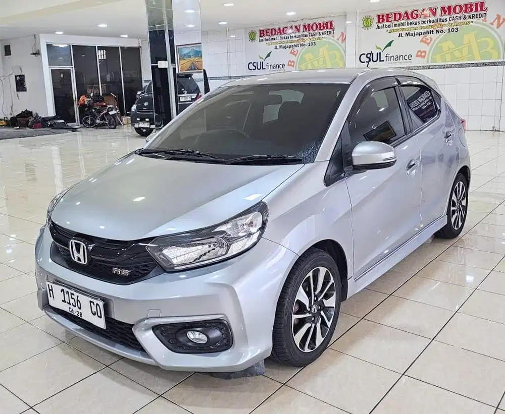 Brio Rs 1.2 Matic 2019