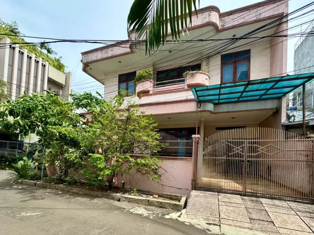 Dijual Rumah di Pluit Karang Jelita, Jakarta Utara