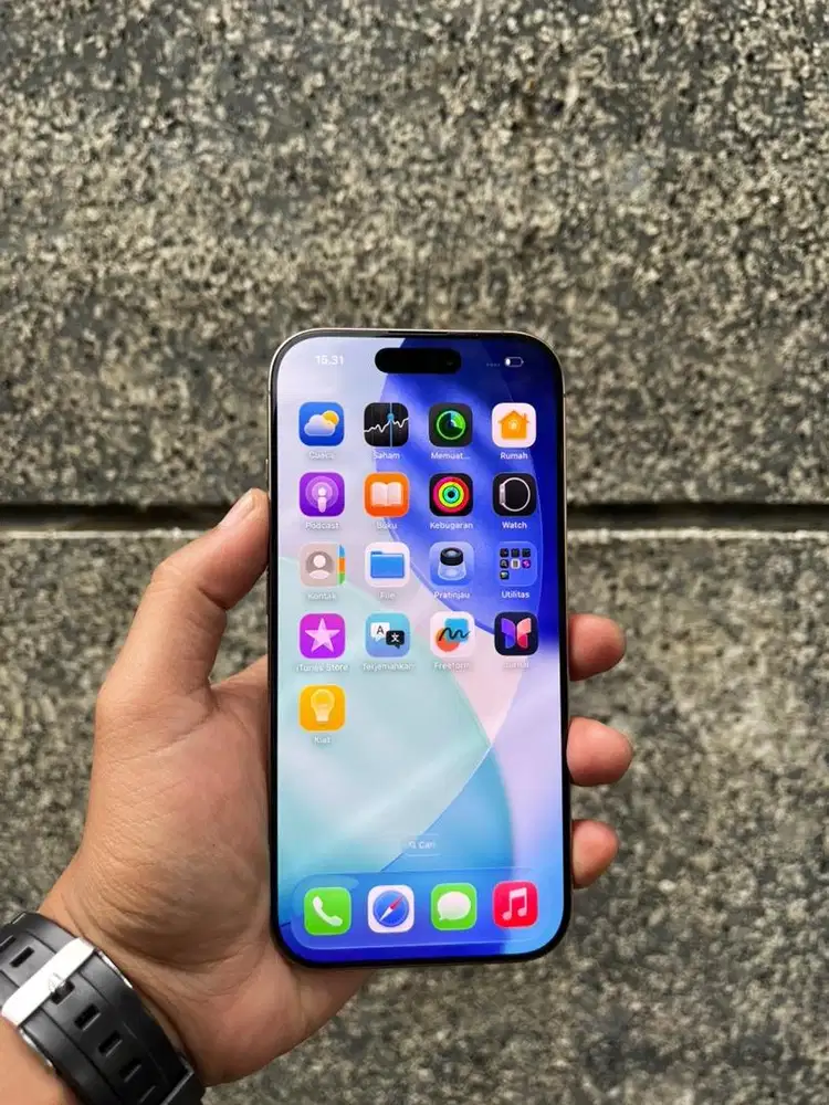 Iphone 16 Pro 256 Ibox