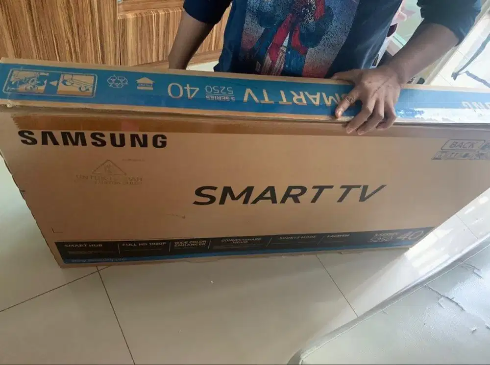 Tv samsung smart LED 40 inch
