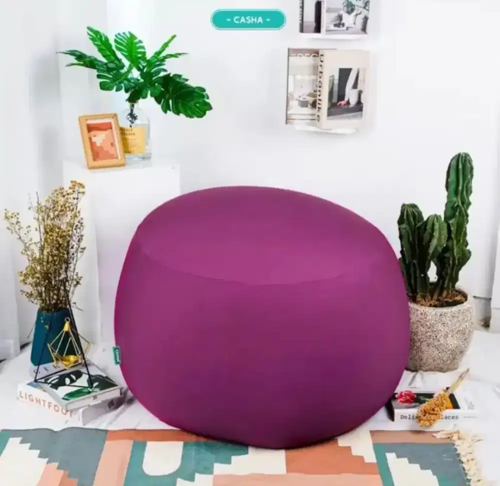 Preloved_Casha Bean Gummy-size Large