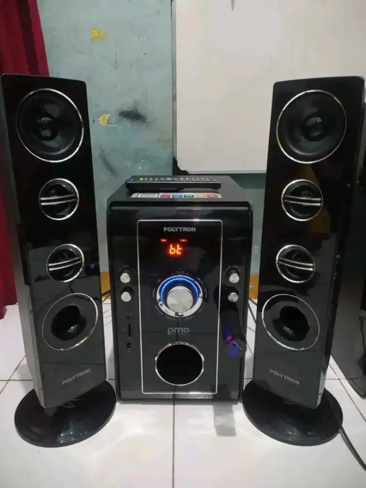 Spiker aktive Polytron