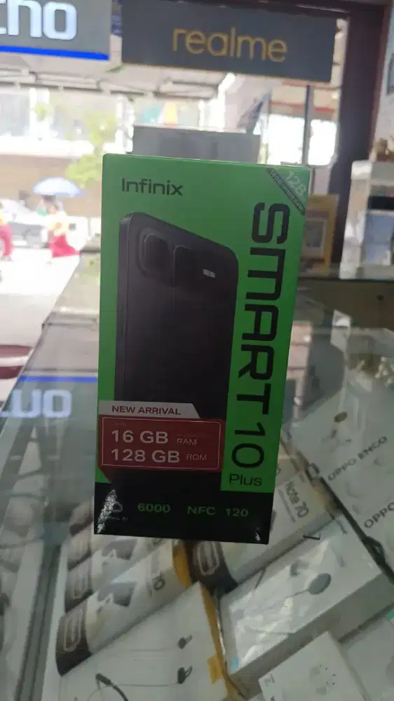 HP INFINIX SMART 10 PLUS