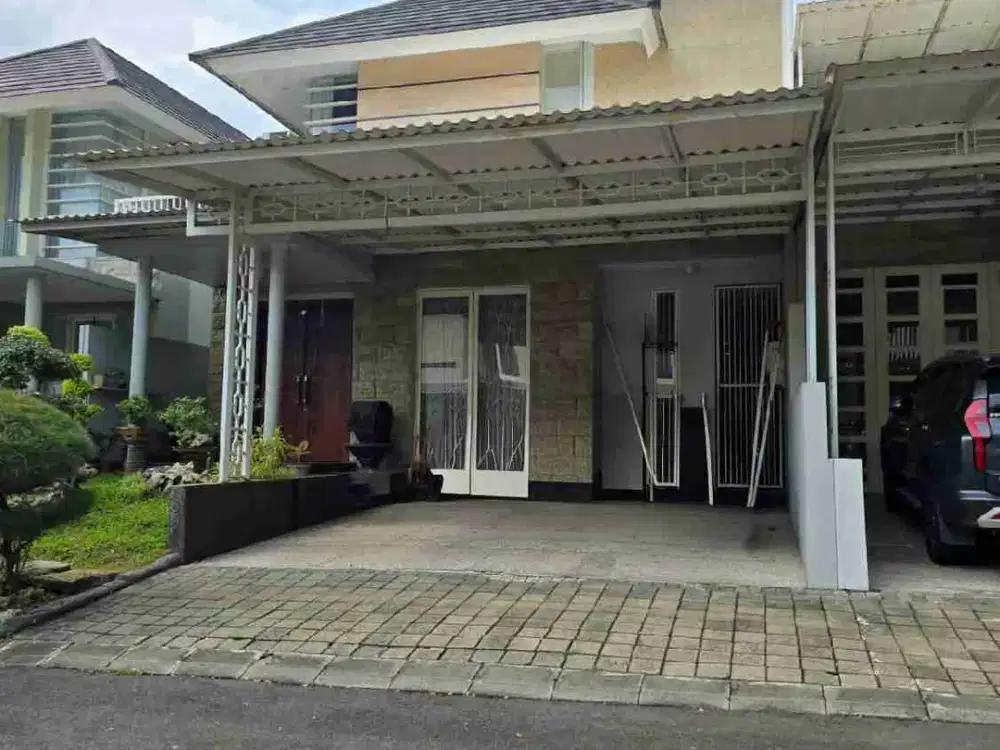 Rumah Eastwood Citraland Harga Bagus 2lantai
