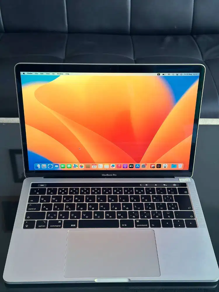 MacBook Pro 13” 2018 i7 16/256GB | Lokasi Condongcatur Siap Pakai