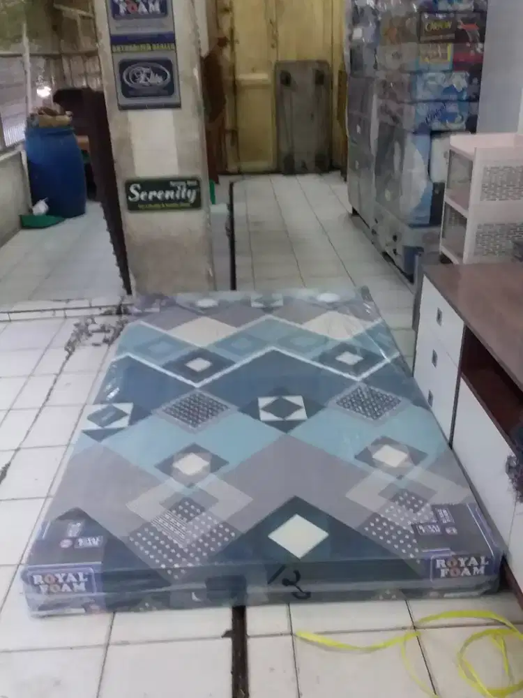 Kasur busa royal