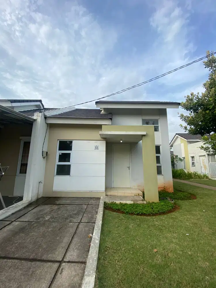 Disewakan Rumah di Karawang Timur, Summarecon Karawang