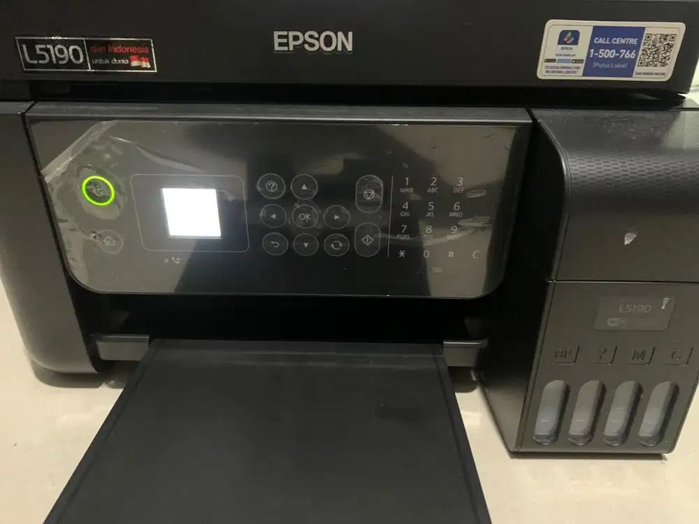 Epson L5190 printer second
