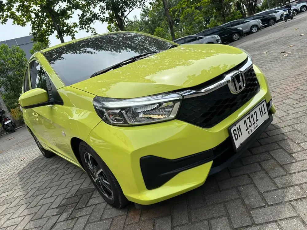 All new Brio E Matic 2024 Km 10 Rb an