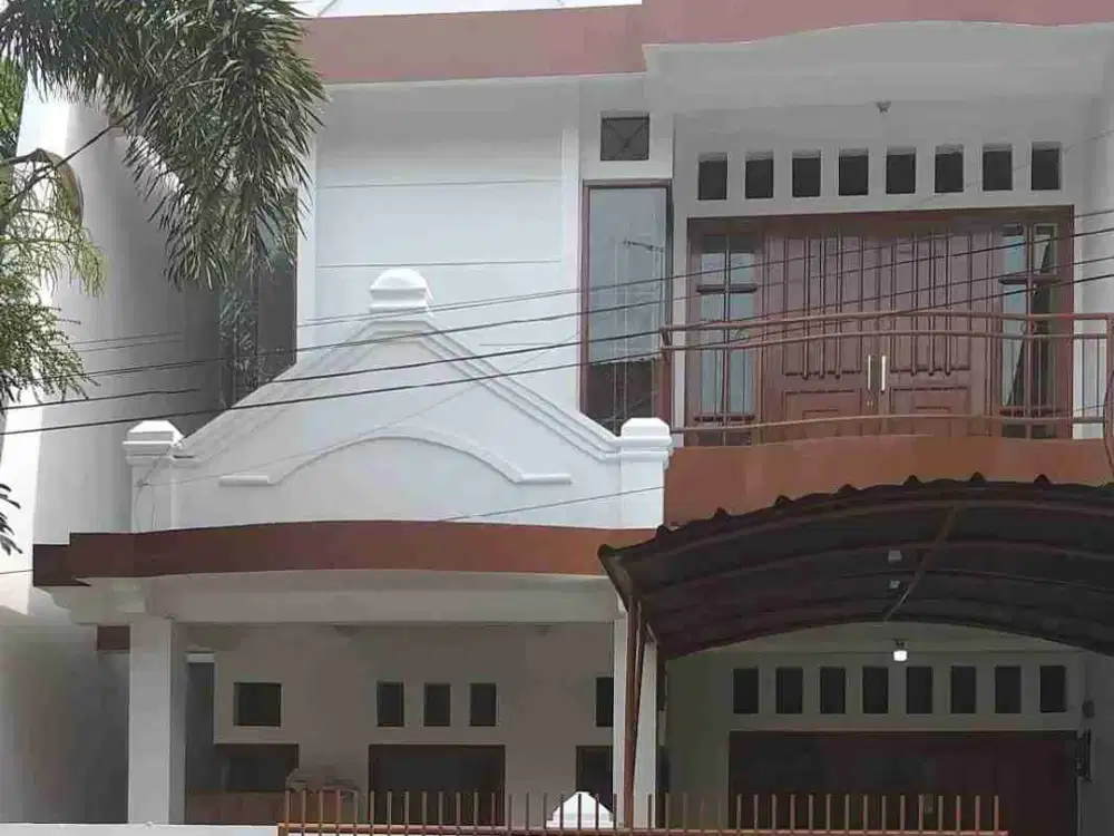 JUAL CEPAT RUMAH 2 LANTAI CIGADUNG DKT DAGO BANDUNG