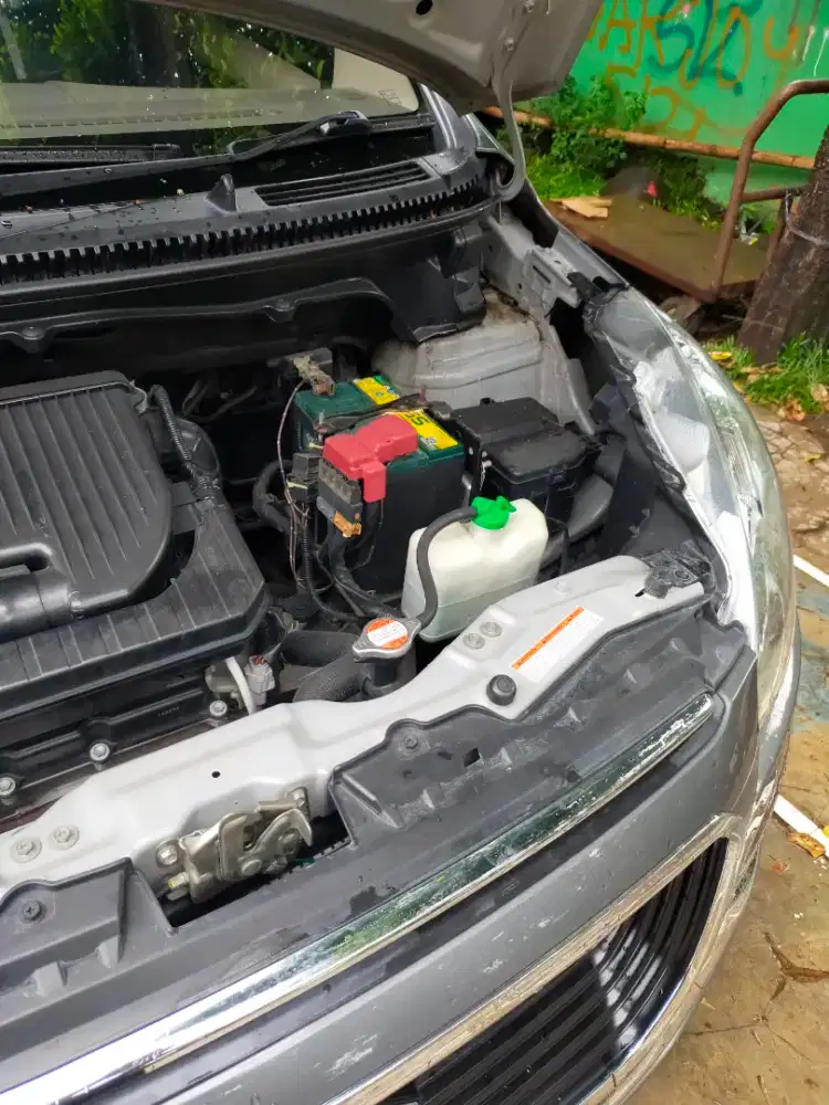 Suzuki Ertiga 2016 Bensin