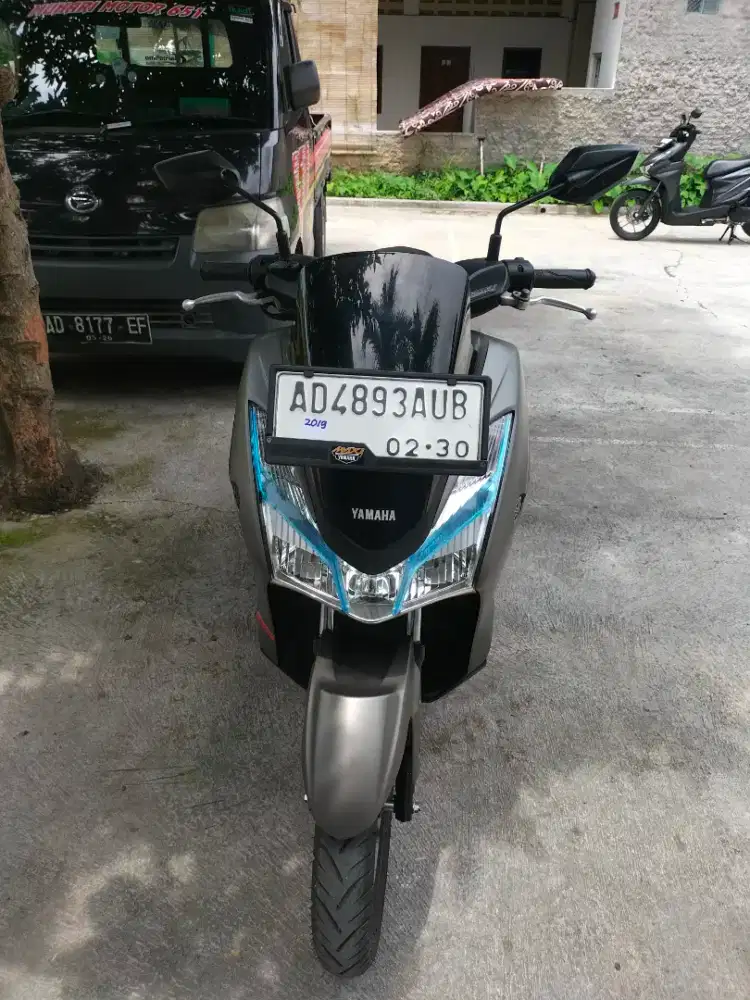 LEXI 2019 KEYLESS MURAH