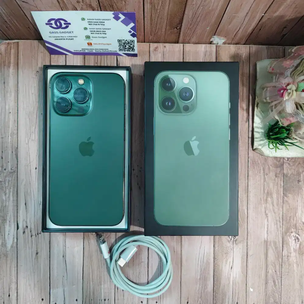 Iphone 13pro 128Gb ibox fullset