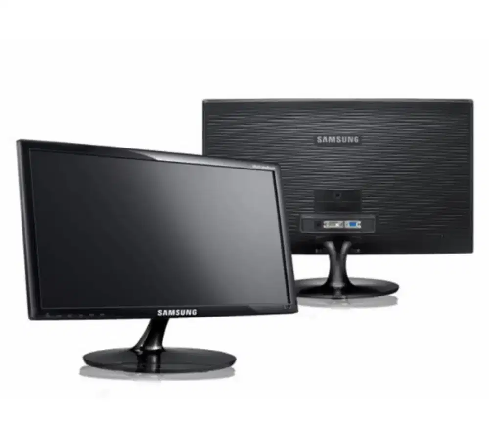Dijual LED monitor Samsung 19in