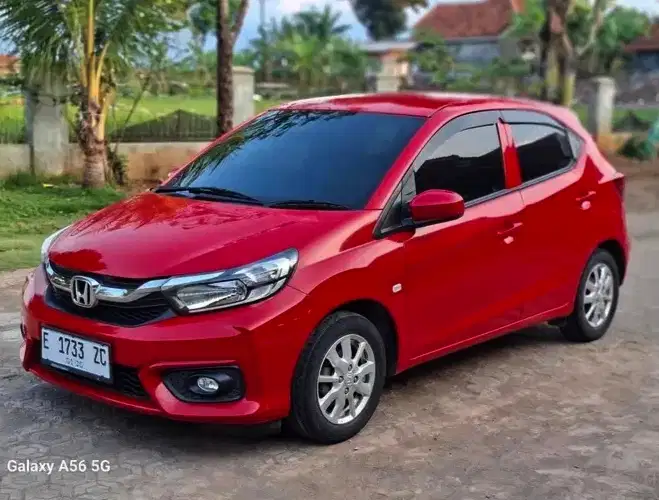 Honda Brio 2019 Bensin