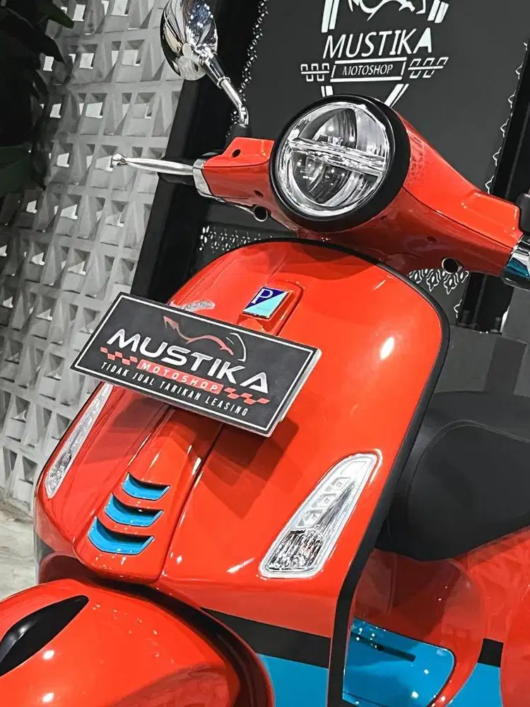 Color Vibe ODO 1RB‼️Vespa Primavera Th 2023 - Ayu Mustika