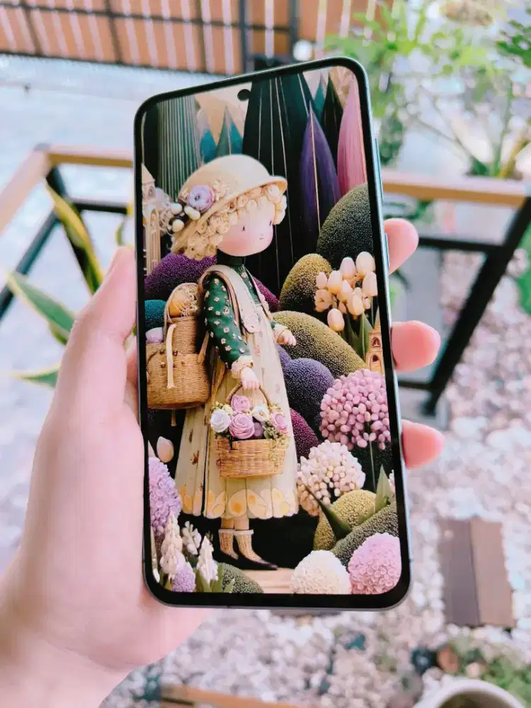 Samsung Galaxy A56 5G 8/256 Fulset Ori Garansi Bulan 5 2026