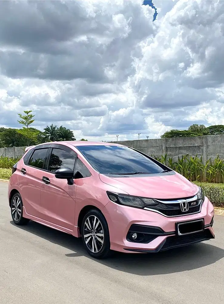 PINK COLOUR! Honda Jazz RS 1.5 A/T 2018