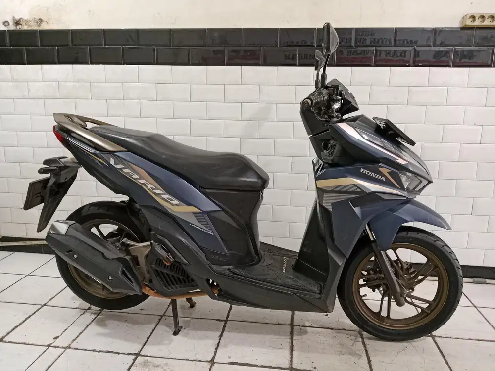 Honda vario 125 gen 2 tahun 2023
